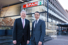 Prävention: Spar lässt sich von früherem Staatsschutz-Chef beraten