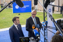 Sondergipfel : So wollen die EU-Spitzen die Wettbewerbsfähigkeit stärken 