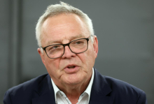 Novak: Ustanovitve podjetja Slovenske vode v tem mandatu ne bo