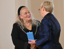 Eldi Viler red za zasluge. 