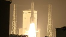 Ariane-6-Rakete mit Amazon-Satelliten ins All gestartet