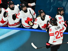 Znani četrtfinalni pari ženskega hokejskega turnirja