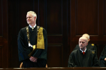 Orož: Obljubljam mehek prehod v reorganizacijo okrajnih in okrožnih sodišč