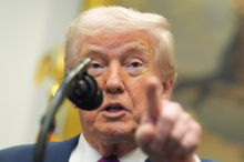 Trump kippt zentrale Klimaschutz-Vorgabe für Auto- und Gasindustrie