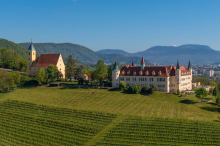 Singwoche: Schloss St. Martin steht im Juli im Zeichen des Gesangs 