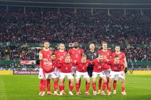 Fußball: Österreich trifft in Nations League auf Ex-Teamchef