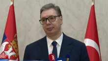 VUČIĆ IZ ANKARE: 