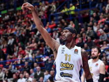 Nigel Hayes-Davis novi član Panathinaikosa