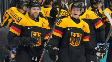 Olympisches Eishockeyturnier: NHL-Stars führen Eishockey-Team zu Olympia-Auftaktsieg