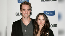 James Van Der Beek ist tot: Ex-Frau teilt emotionale Nachricht