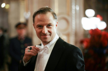 Opernball-Überraschung: Philipp Hochmair zeigt sich mit Begleitung