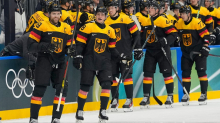 Olympisches Eishockeyturnier: Deutsche NHL-Stars liefern - Vor allem Stützle erleichtert