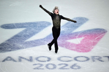 Olympia - Eiskunstlauf | Ilia Malinin: Auch ohne Perfektion unantastbar