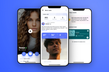 NOVO za valentinovo na ona-on.com: Kupidov radar, avdio in video profili