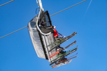 Schnee erwartet: Touristen haben einen ganz klaren Wunsch