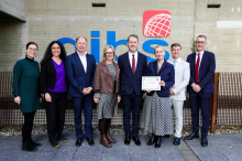 LabelFrancÉducation: Frankreichs Botschafter gratuliert Grazer Schule 