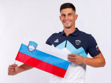 Ponos slovenskega alpskega smučanja Žan Kranjec poln samozavesti