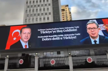 VUČIĆ SA NAJVEĆIM MOGUĆIM POŠTOVANJEM I UVAŽAVANJEM DOČEKAN U TURSKOJ: Pogledajte scenu sa ulica Ankare i toplu dobrodošlicu