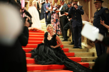 68. Wiener Opernball: Die schönsten Roben und skurrilsten Outfits am Roten Teppich