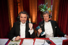 TV-Kritik Operngucker: Hauptsache schön! Ein Opernball wie immer im ORF