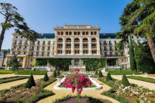 Thailänder übernehmen Kempinski-Hotels in Portorož und Savudrija