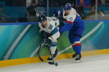 Festnahme: Olympia: Gefängnis statt Eishockeymatch-Besuch