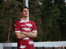 Matic Vrbanec se je vrnil v NK Aluminij