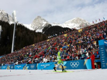 Fillon Maillet ujel Fourcada, Fak najboljši med Slovenci