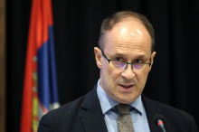 ČLAN VISOKOG SAVETA TUŽILAŠTVA: Predsednik VST Branko Stamenković da se izuzme iz odlučivanja o izboru tužilaca u JTOK zbog pristrasnosti