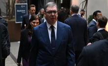 VUČIĆ NA OTVARANJU MINHENSKE BEZBEDNOSNE KONFERENCIJE: Razgovaraćemo o ključnim izazovima savremenog sveta, očekujem dobre i sadržajne sastanke