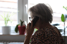 Betrug: „Robin Reifert“ rief an und Tausende Euro waren plötzlich weg  