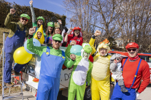 Narren veranstalten heuer eine Faschingssitzung im Radio