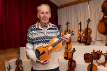 Kärntner des Tages: Helmut Lexer ist ein „Lesachtaler Multitalent“