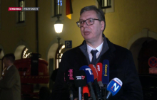 VUČIĆ O NAPADIMA BLOKADERA BAKIĆA: Ne postoji nijedan režim koji može da trpi da neki ljudi takve stvari rade i pozivaju na nasilje