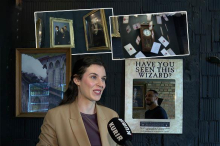 MAGIJA NA DORĆOLU - KAFIĆ U SVETU HARIJA POTERA: Platforma 9 ¾ i lebdeća svetla - evo gde popiti kafu među čarobnim šeširima i metlama
