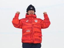 Yuto Totsuka osem let po brutalnem padcu osvojil zlato