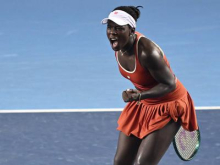 Mboko v enem letu pridobila več kot 300 mest in se uvrstila v prvi finale WTA 1000