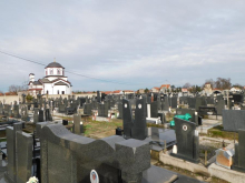 MANJE SAHRANA U LOZNICI Drugu godinu zaredom smanjen broj ukopa