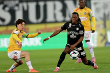 SK Sturm : Warum N‘Golo Kante das Vorbild von Ryan Fosso ist