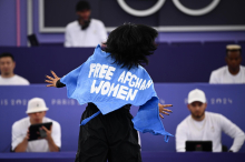 Olympische Spiele: Warum gibt es kein „Refugee Team“ in Mailand und Cortina? 