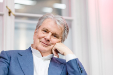 Haselsteiner: „Es spricht alles für die Bahn und wenig für das Auto“