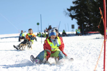Prva polovica šolarjev na zimskih počitnicah