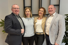 Zwei Brüder heirateten zwei Schwestern: „Hätten uns das nie so schön vorgestellt“