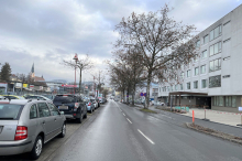 In Gleisdorf: SUV-Lenker fuhr Mann über den Fuß: Zeugen gesucht