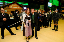 Bauernbundball 2026: Die Promis warfen sich für Bauernbundball und Valentinstag  in Schale