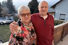 Ehegeheimnis nach 60 Jahren: „Man darf sich einfach nicht lange böse sein“