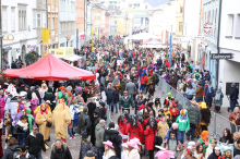 Sichere Heimfahrt: Für Villacher Fasching stehen mehr Nachtzüge bereit