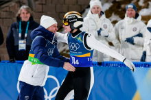 Danes osem končnih odločitev, skakalci ob 18.45 na veliki skakalnici