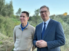 KONTINUIRANA DEHUMANIZACIJA VUČIĆA! Nakon Milice, udarili i na Danila: Satanizacija čitave jedne porodice - rezultat orkestrirane kampanje!