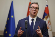 ORBAN, MATARELA, ZELENSKI, LUKAŠENKO... Vučić i danas primio čestitke svetskih zvaničnika povodom Dana državnosti